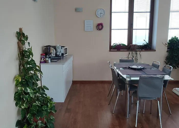 Privat bolig Nad Helmrovkou Prag