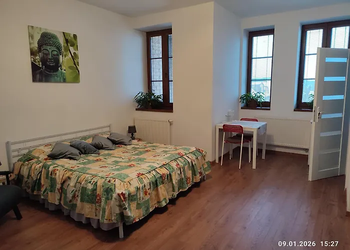 Nad Helmrovkou Privat bolig