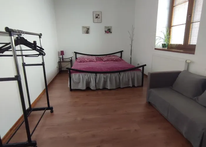 Nad Helmrovkou Privat bolig Prag
