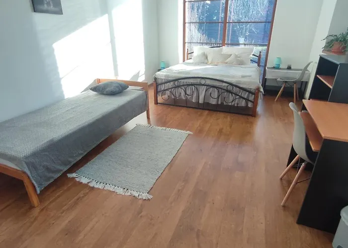 Nad Helmrovkou Privat bolig *