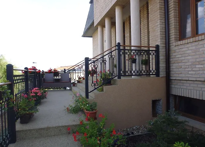 Nad Helmrovkou Privat bolig Prag