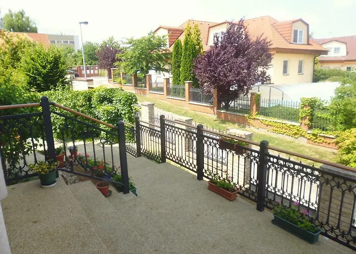 Nad Helmrovkou Privat bolig