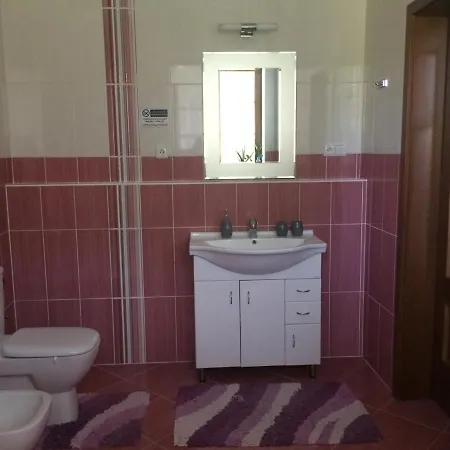 Nad Helmrovkou Kwatera prywatna Praga
