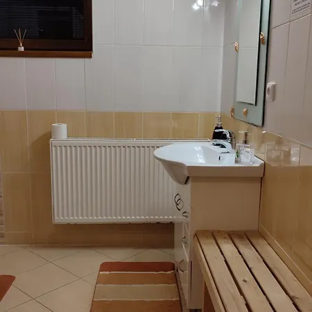 Nad Helmrovkou Kwatera prywatna Praga