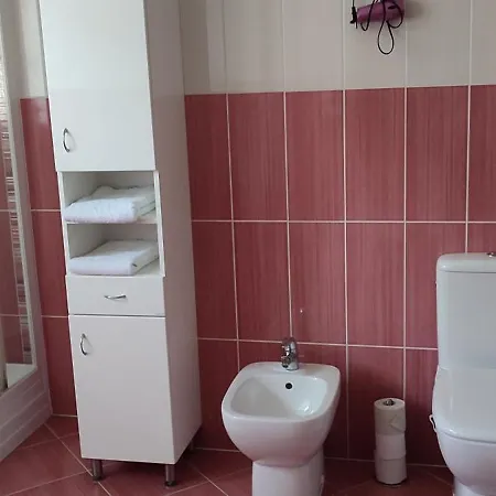 Nad Helmrovkou Kwatera prywatna Praga