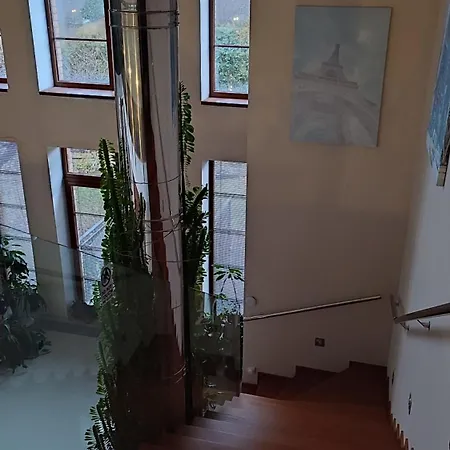 Nad Helmrovkou Pansiyon Prag