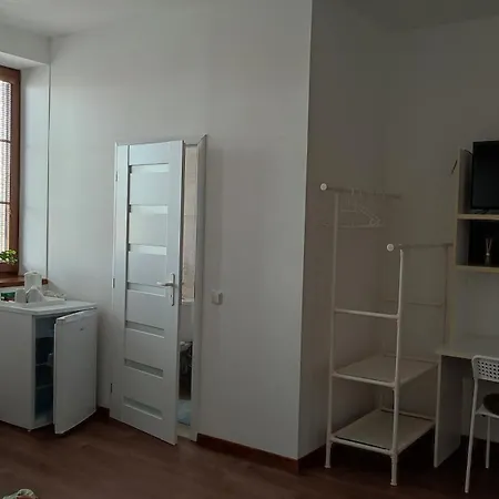 Pansiyon Nad Helmrovkou Prag
